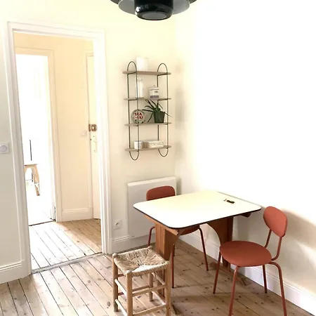 Apartmán Astree, 2-4 Pers Hyper-centre *