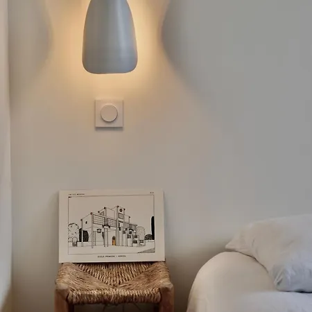 Astree, 2-4 Pers Hyper-centre 公寓