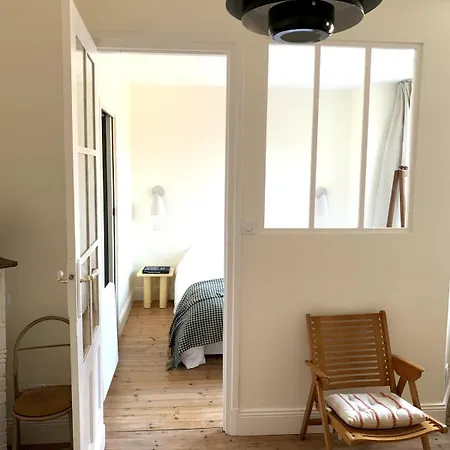 公寓 Astree, 2-4 Pers Hyper-centre 勒图凯－巴黎普拉日