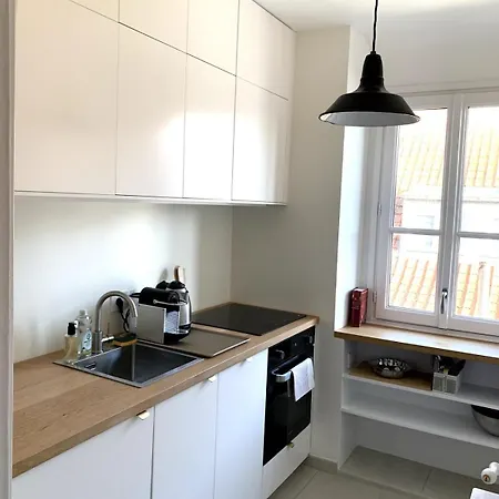 Astree, 2-4 Pers Hyper-centre 勒图凯－巴黎普拉日